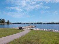 This Ohio Lake Community Puts Boat Ramps And Lakefront Homes Around The State’s Oldest Park
