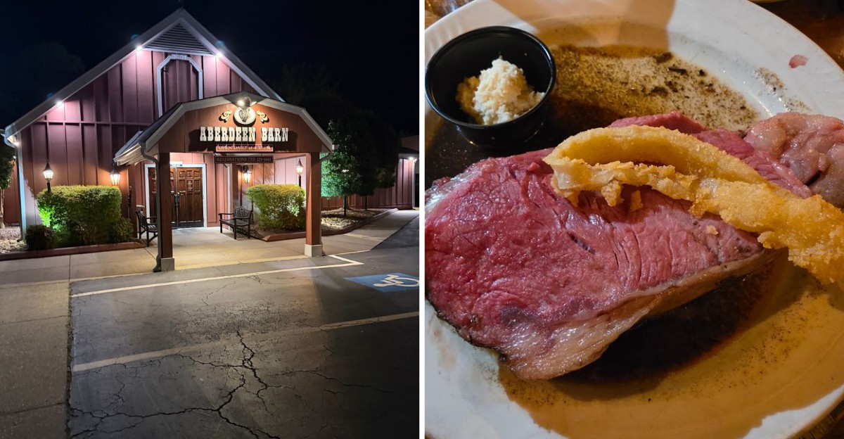 Virginia Steak Lovers Fill This Clubby Williamsburg Steakhouse For The Prime Rib From The Open Hearth Grill
