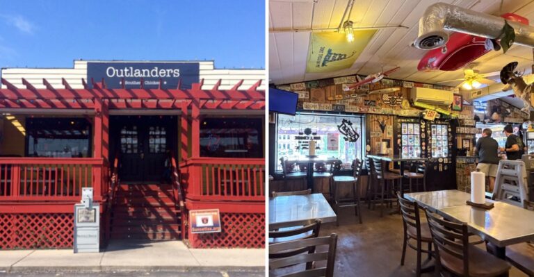 At This Wood-Paneled Porch Joint In Small-Town Tennessee, The Fried Chicken Is So Good Locals Tell Everyone