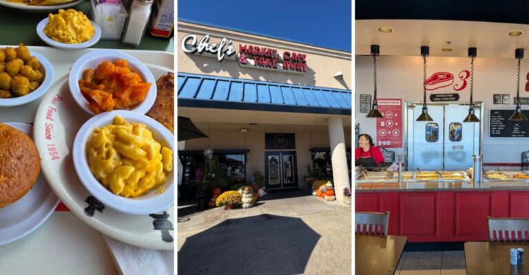 Seven Tennessee Cafeterias Where You Slide A Tray Past Real Southern Home Cooking
