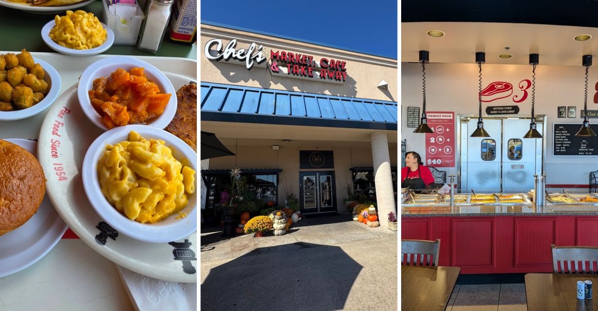 Seven Tennessee Cafeterias Where You Slide A Tray Past Real Southern Home Cooking