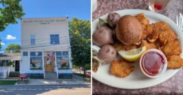 The Fried Smelt Is The Order To Beat At This 140-Year-Old Michigan Tavern