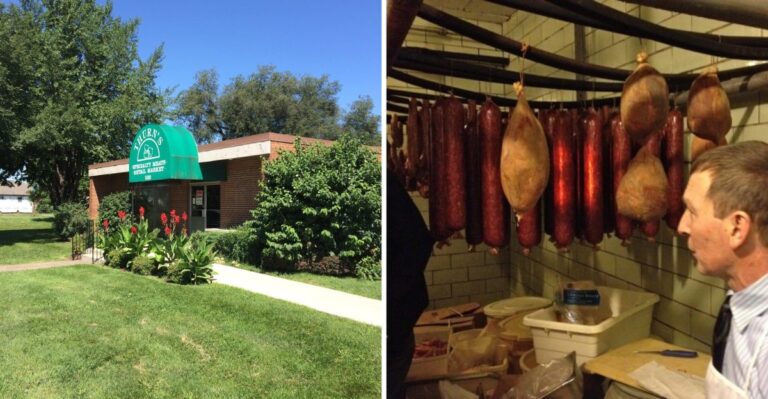 Step Inside This Columbus Butcher Shop Where The Smoked Kielbasa Has Fans Across Ohio