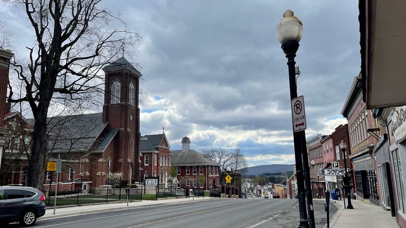 Retirees Are Quietly Buying Homes Under $225,000 In This Overlooked Western Maryland Mountain Town