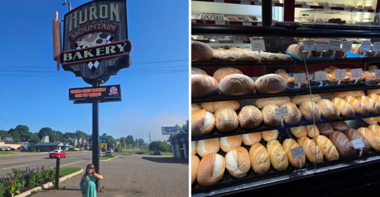 This Marquette Bakery Bakes The Cardamom-Spiced Cinnamon Bread U.P. Folks Grew Up On