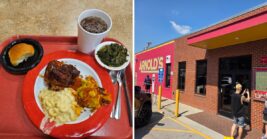 Arnold’s Country Kitchen In Nashville Serves The Meat-And-Three Plate Everyone Else Gets Compared To