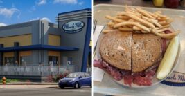 People Drive From All Over Arizona For The Pastrami Piled High At This Scottsdale Deli