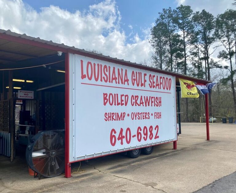 You’ll Happily Drive The Bayou For The Gulf Shrimp These 12 Louisiana Seafood Shacks Serve