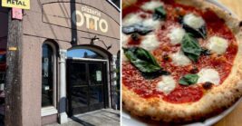 Portland Pizza Lovers Swear By The Artisanal Wood-Fired Neapolitan Pies At This Oregon Spot