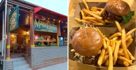 You’ll Want To Order The Cheeseburger At This Ouray Diner Locals Have Loved For Decades