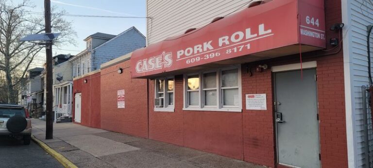 Order The Pork Roll Egg And Cheese At This Old Trenton Luncheonette Regulars Have Loved For Decades