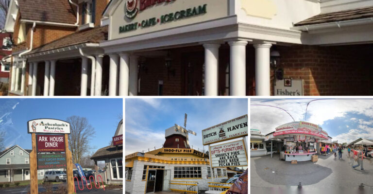 Eight Pennsylvania Bakeries Whose Apple Dumplings Come Swimming In Cinnamon Syrup