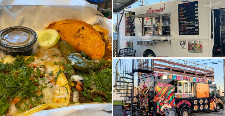 These 8 Missouri Taco Trucks Serve The Kind Of Street Tacos Locals Argue About