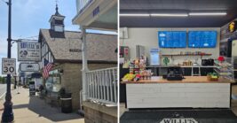 This Frankenmuth Bakery Fills Its Cases With Stollen And Pretzels Folks Drive In For