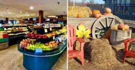 This Middlefield, Connecticut Farm Market Packs Corn Mazes, Pick-Your-Own Fruit, And Baked Goods Into One Fall Afternoon