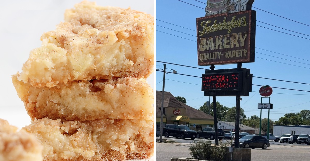 Only In Missouri Will You Find Gooey Butter Cake Like These 6 Bakeries Make