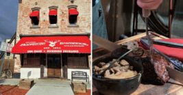 This Legendary Old West Steakhouse And Saloon Has Drawn Colorado Diners Since 1893 For Its Game-Meat Steaks