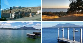 These 8 California Lakeside Towns Offer Affordable Homes And A Slower Way Of Life