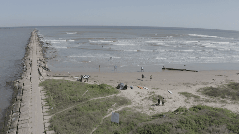 Along The Coast, These 4 Texas Fishing Piers Reward You With Sunset Views And Fresh Catch