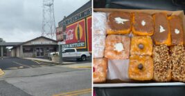 Bite Into A Sugar Cream Doughnut At This Beloved Terre Haute, Indiana Bakery