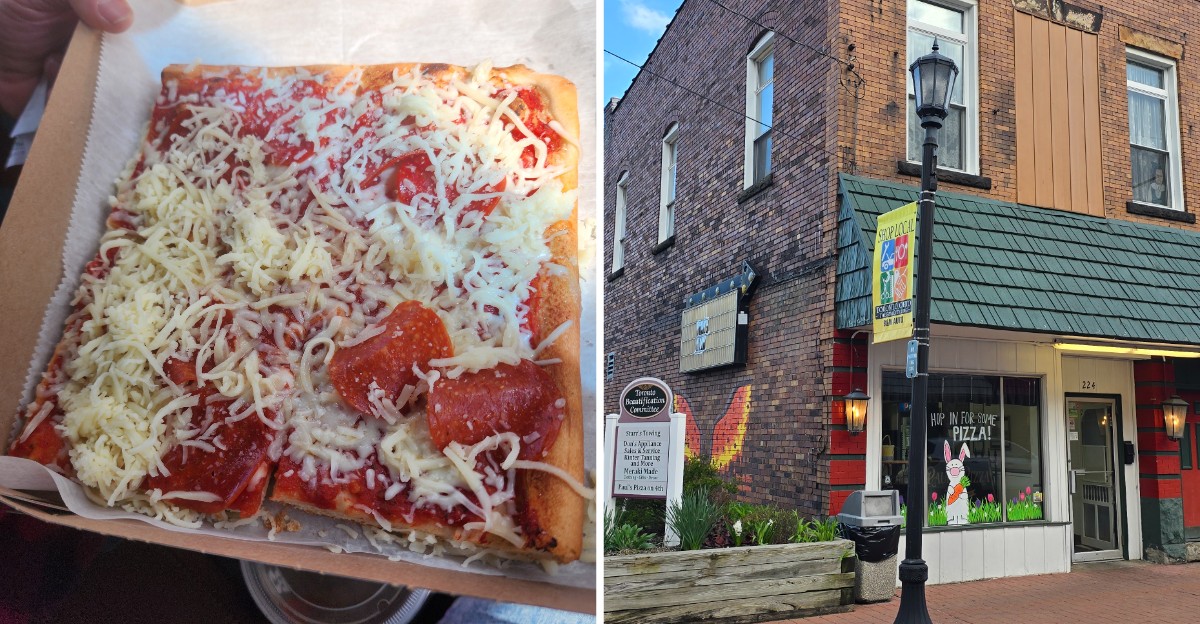 Ohio Pizza Lovers Should Try The Cold-Cheese Pies At These 6 Steubenville-Style Shops