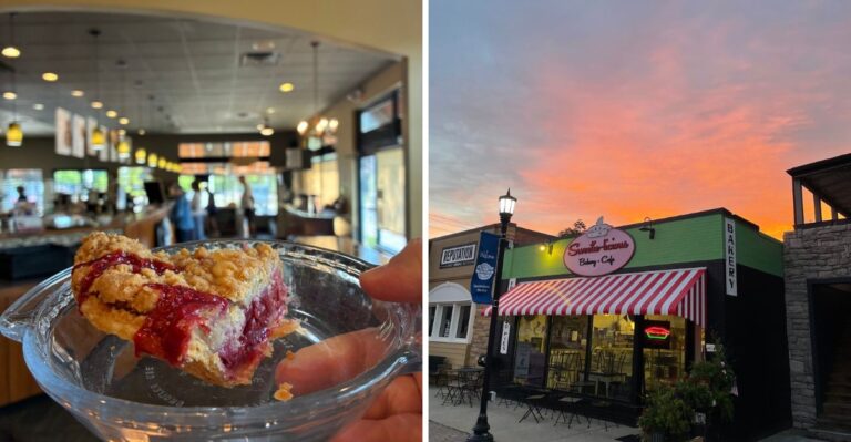 The Homemade Pie At These 9 Small-Town Michigan Diners Is Worth The Drive Across The State