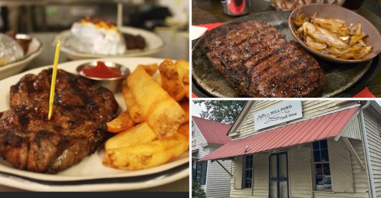 In South Carolina, The Ribeye Is Reason Enough To Track Down These 8 Small-Town Steakhouses