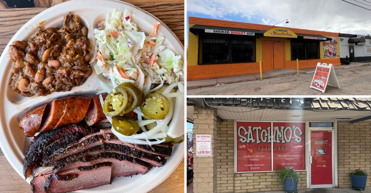 When You Crave Real Barbecue In Arizona, These 7 Joints Smoke It Low And Slow All Day
