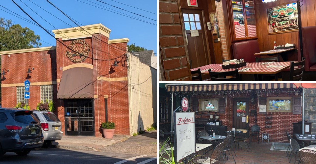 Seven New Jersey Pizzerias Fire The Blistered Bar Pies Regulars Drive Miles To Grab