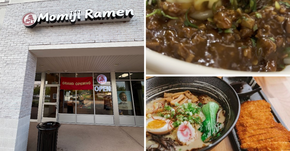 Cozy Up With A Bowl Of Ramen At These 8 Connecticut Noodle Shops As The Nights Get Cooler