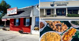 Locals Have Kept These 8 Maryland Barbecue Joints A Secret For Way Too Long