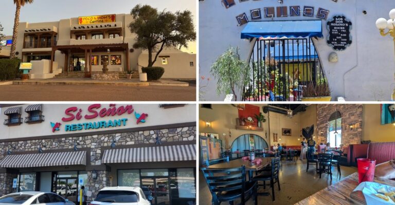 Sopaipillas Puff Up Golden At These 7 Arizona New Mexican Kitchens