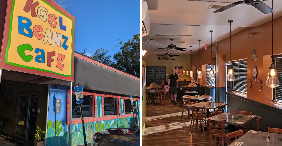 Save Room For The Sweet Potato Pie At This Down-Home Tallahassee Soul Food Kitchen