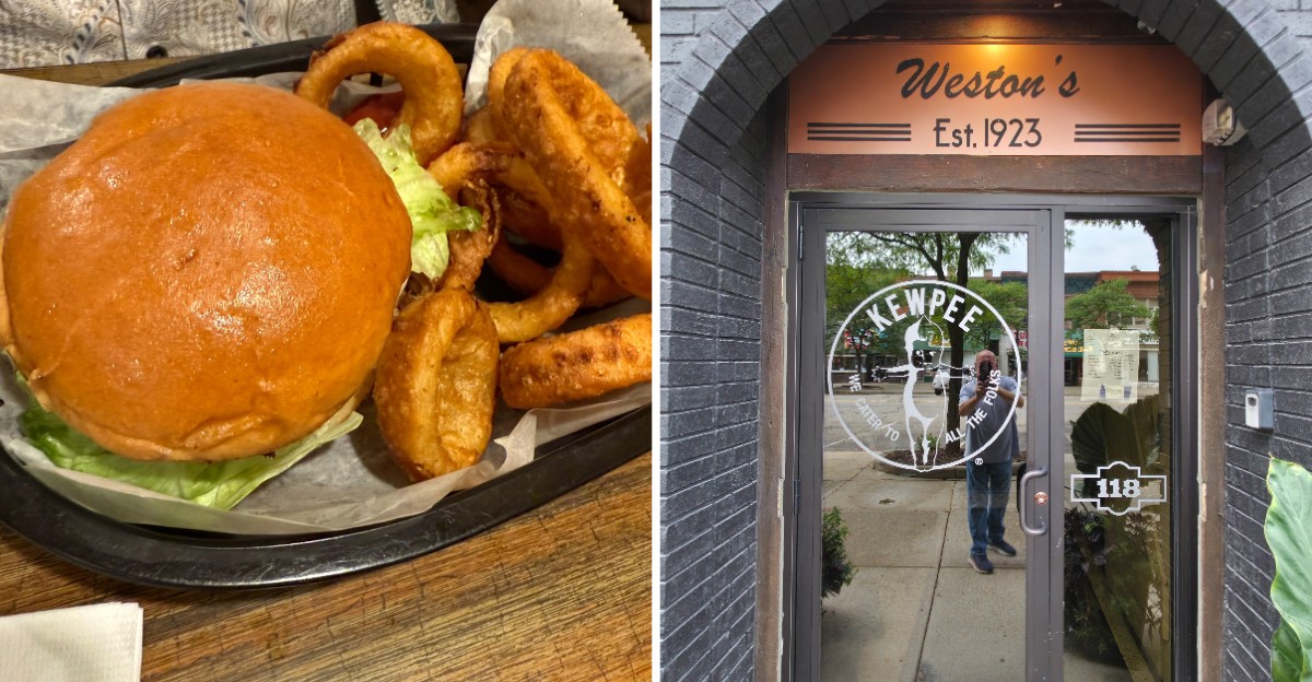 Regulars Swear The Olive Burger At This Lansing Diner Beats Any Burger In Michigan