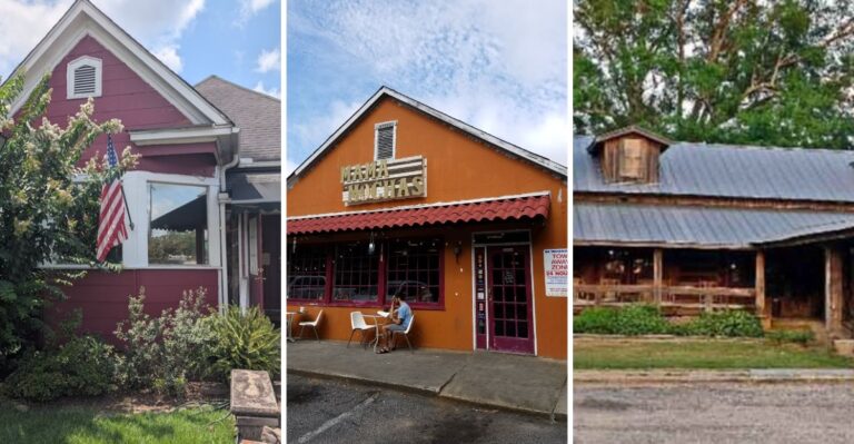 9 Small-Town Alabama Diners Still Cooking Breakfast The Way Families Remember