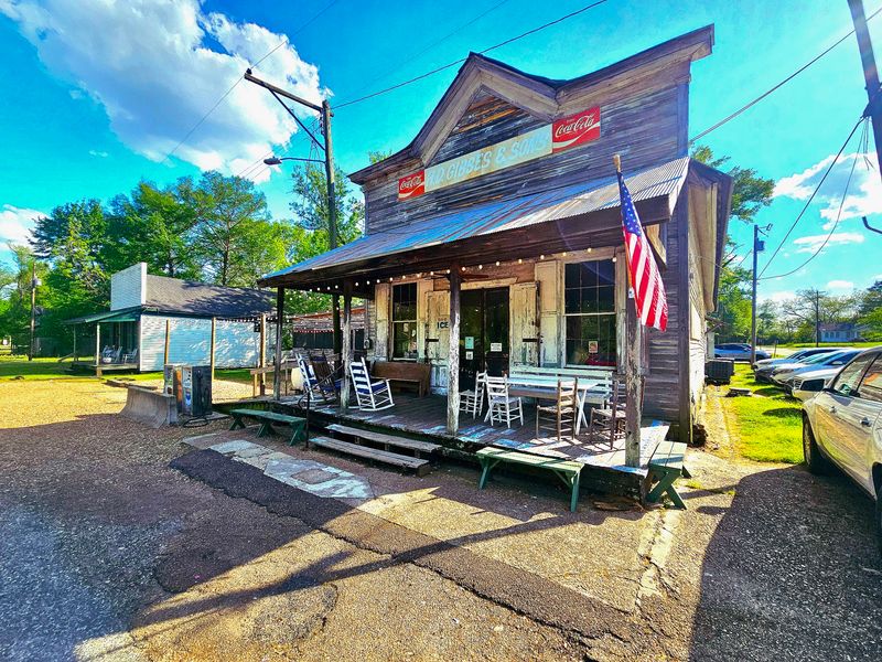 This Rustic Mississippi Steakhouse Sits In An Old Country Store Where You Grab Your Beer From A Trough And It’s Worth The Drive