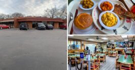 Nashville’s Loveliest Old Soul Food Spot Is Swett’s, And The Line Proves It