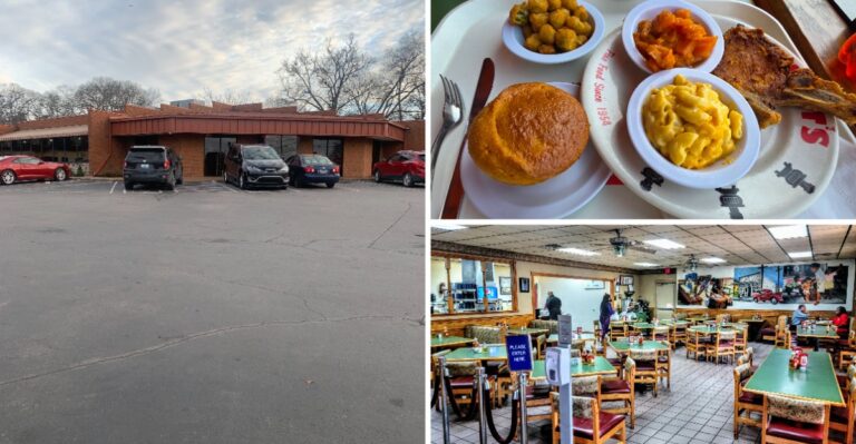 Nashville’s Loveliest Old Soul Food Spot Is Swett’s, And The Line Proves It
