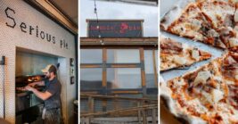 Seven Washington Pizza Joints Slide Blistered Wood-Fired Pies Out Of Brick Ovens