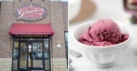 Cincinnati Families Have Been Lining Up For Graeter’s Black Raspberry Chip For Over A Century