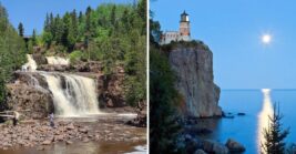 These 8 Minnesota State Parks Deliver Big North Shore Views Without A Grueling Climb