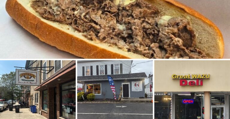 In New Jersey These 8 Roast Beef Joints Dish Out Sandwiches Locals Would Rather Keep To Themselves