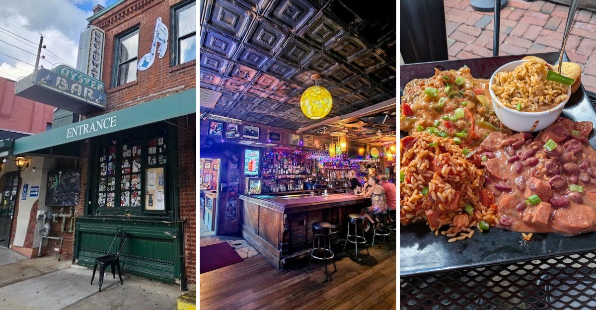 Warm Up With A Bowl Of Gumbo At This Missouri Cajun Spot Locals Swear By