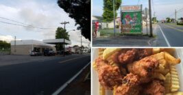 Fried Chicken So Good People Drive Hours To This Tiny Gas-Station Kitchen In Small-Town Maryland