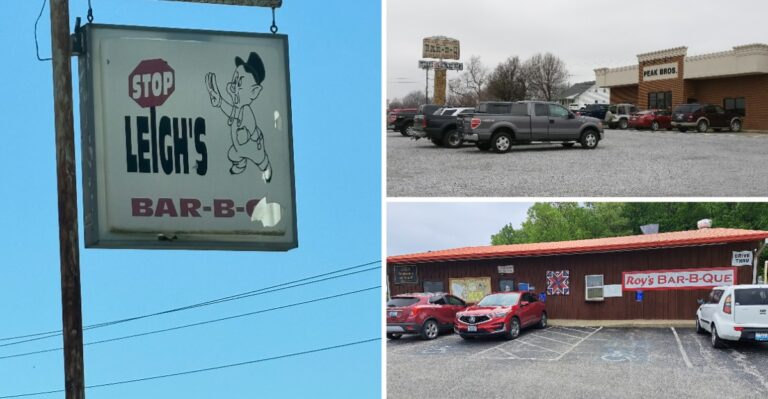 9 Small-Town BBQ Joints In Kentucky That Locals Have Been Raving About For Decades