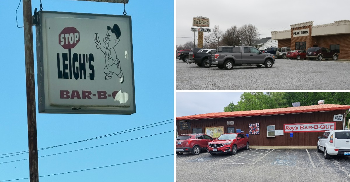 9 Small-Town BBQ Joints In Kentucky That Locals Have Been Raving About For Decades