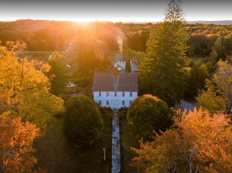 Winvian Farm In Morris Serves A Tasting Menu Grown Steps From Your Table