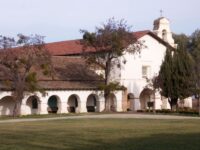 This Historic California Mission Town Feels Frozen In The 1800s And Costs Little To Visit