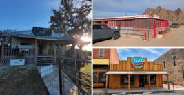 Folks Drive Across Texas For The Chili At These 7 Old-School Small-Town Cafes