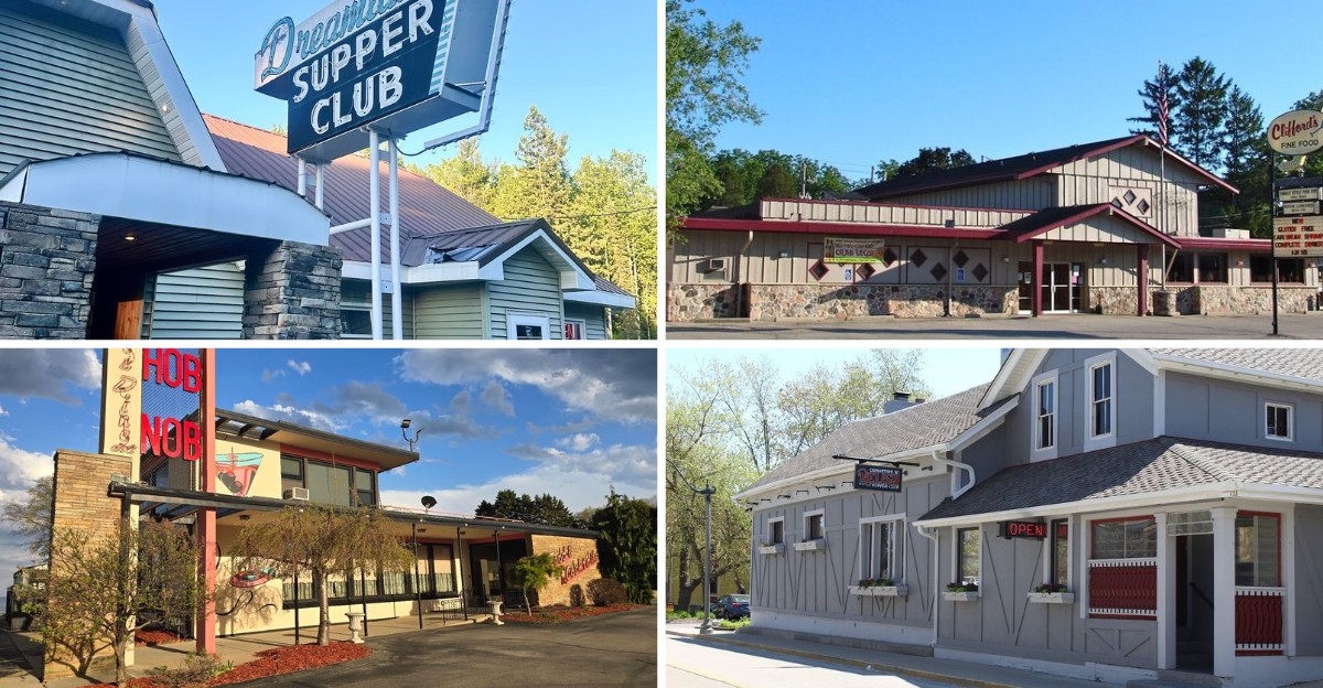 The 6 Wisconsin Supper Clubs Where The Relish Tray And Brandy Old Fashioned Still Come First
